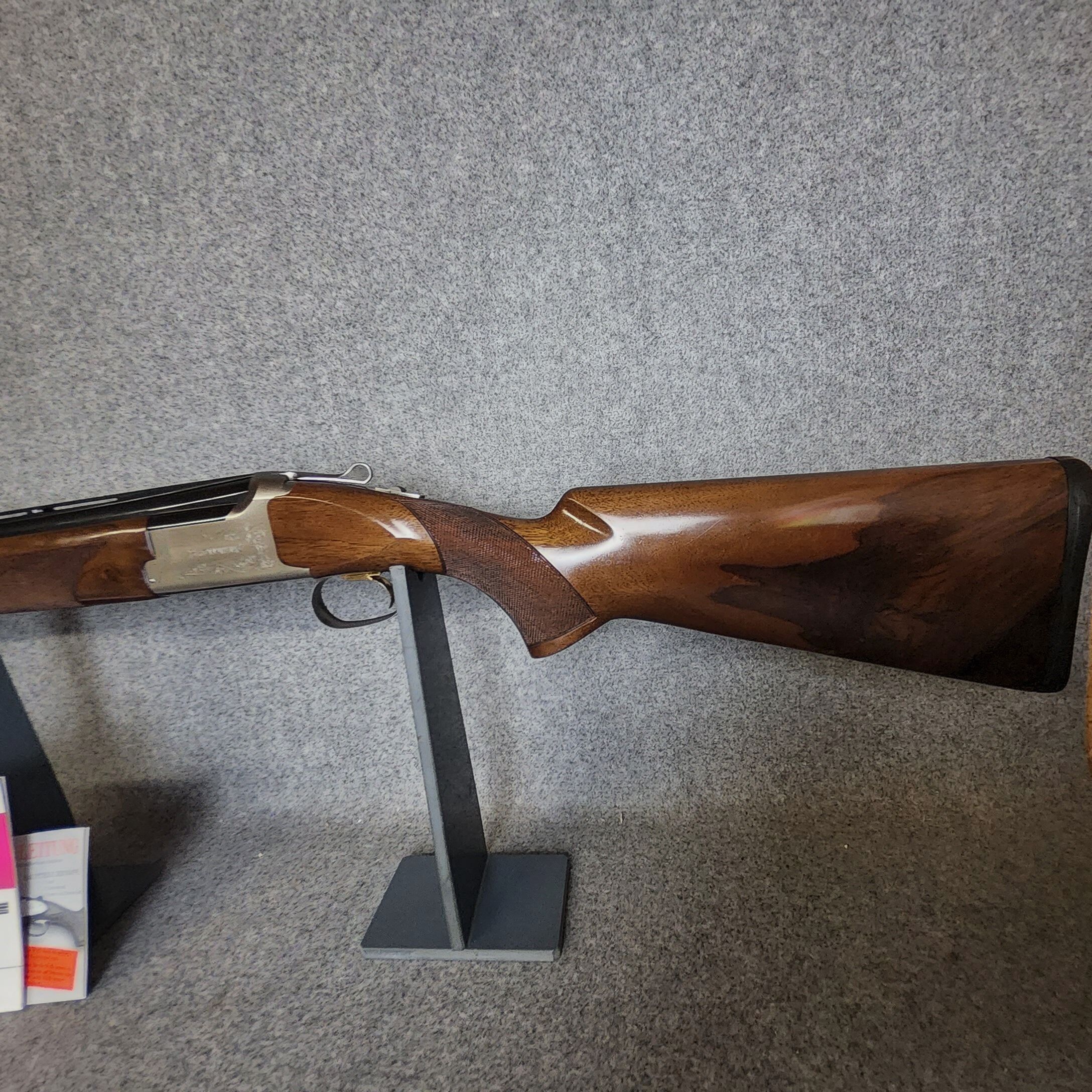 Browning	 325 Invetor-Jagdtrapp