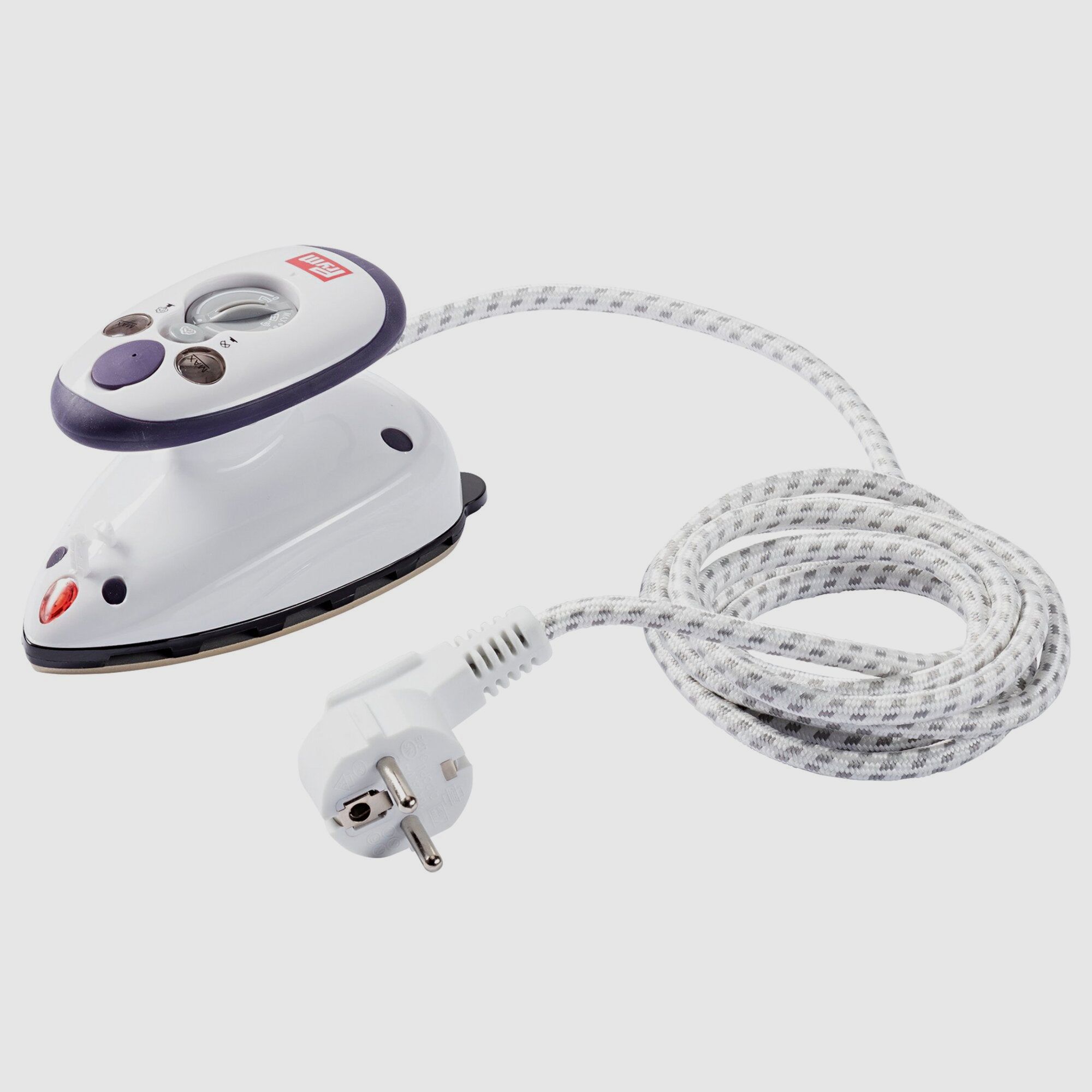 Mini Steam Iron, image 2 of 4