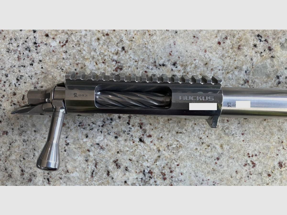 DEFIANCE RUCKUS TACTICAL Action Canonnée 6XC