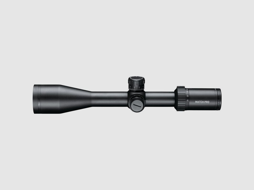 Bushnell Match Pro Richtkijker 6-24x50 Deploy MIL Geëtst Glas FFP Reticule 1e Focal Plane
