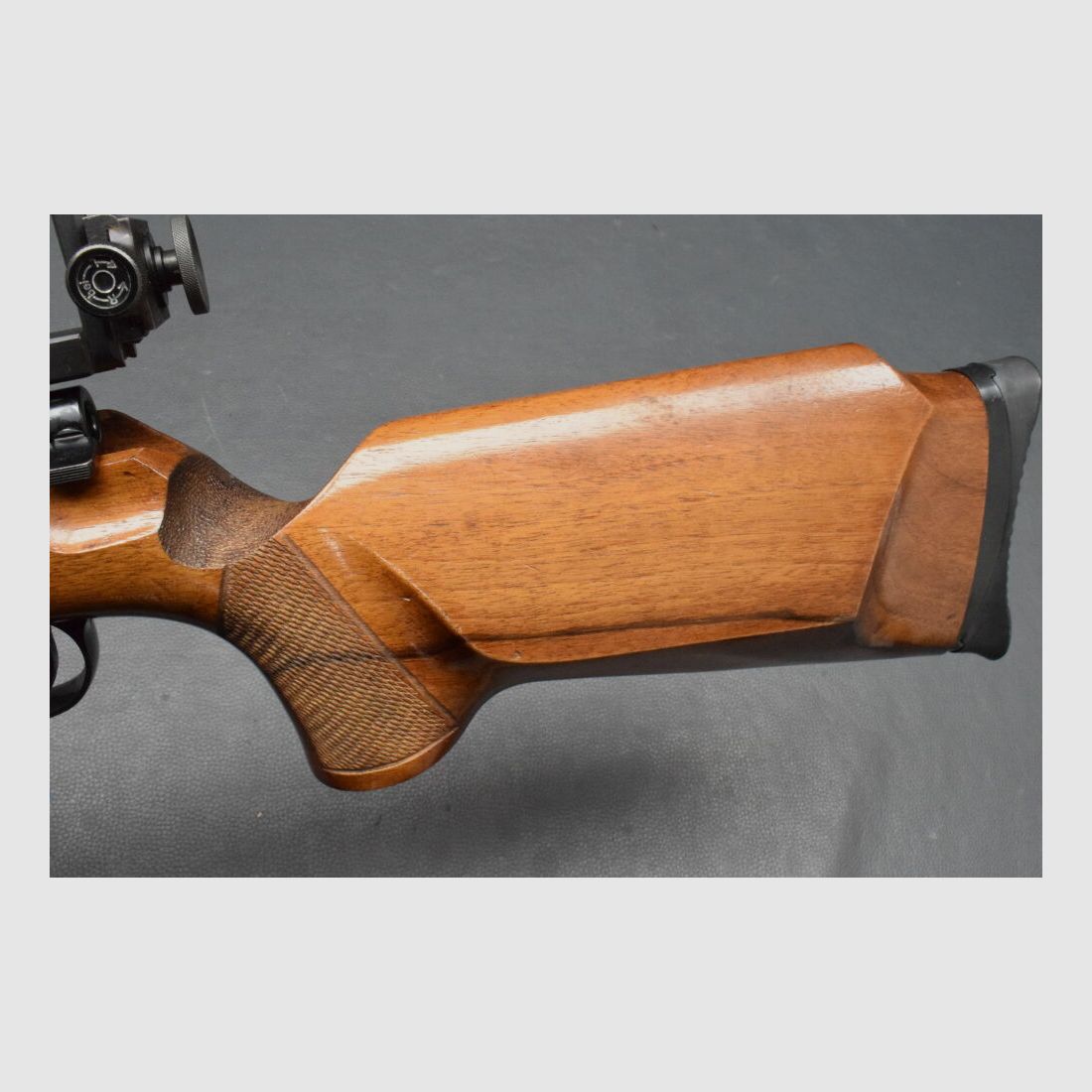 Walther Match rifle calibro .22 Sport Diopter