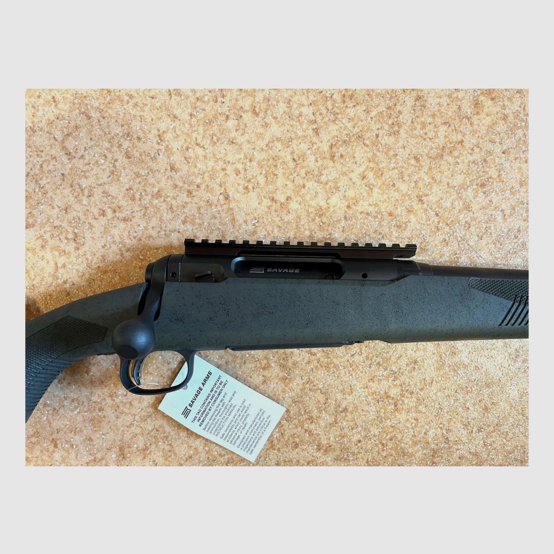 SAVAGE 110 Hog Hunter 2.0