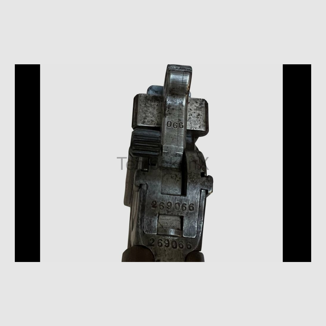 Mauser C 96 7.63mm Mauser