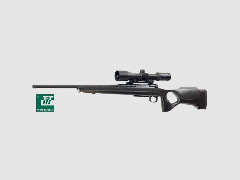 HEYM Komplettangebot 25% Rabatt SR30 Carbon&ZEISS  .30-06 + ZEISS 2-12x50 V6