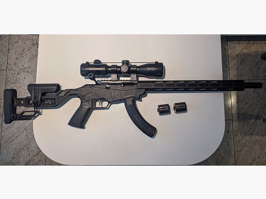 Ruger Precision RIMFIRE