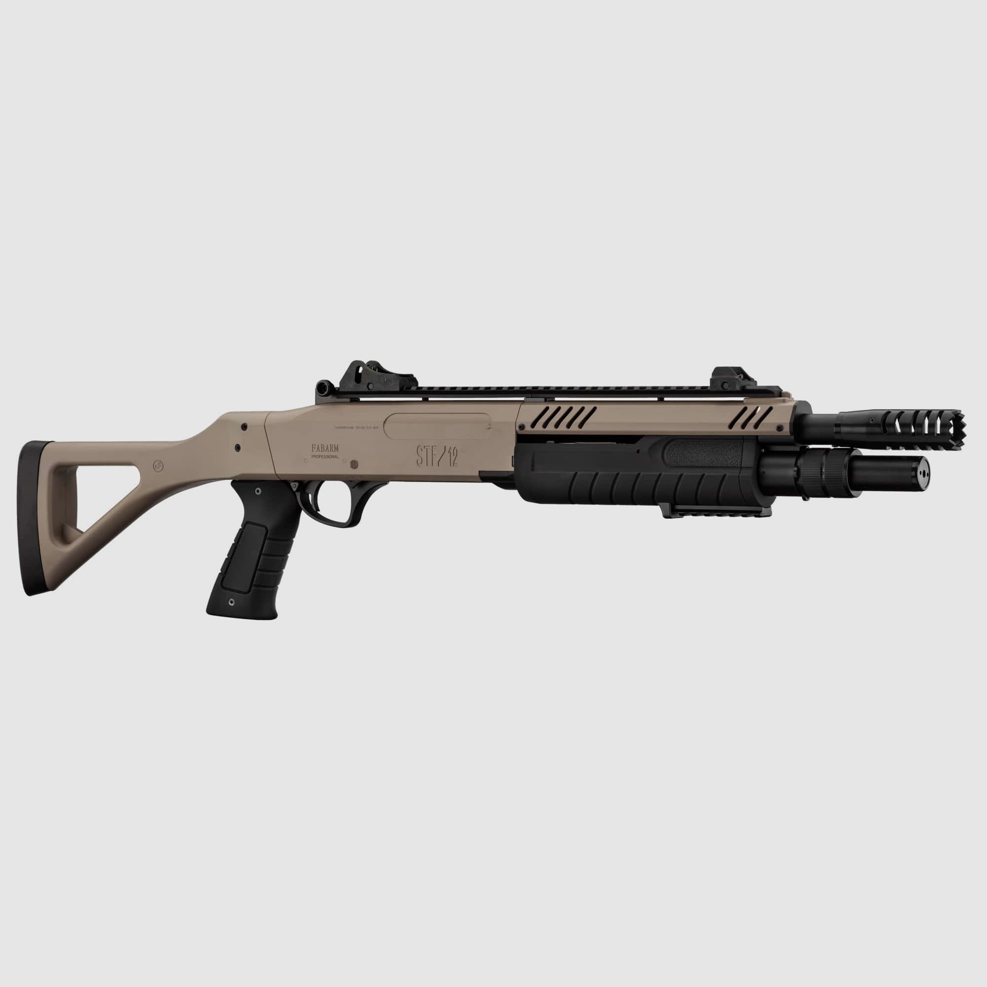 FABARM STF 12 - 6MM AIRSOFT - 11" FDE, Bild 1 von 7