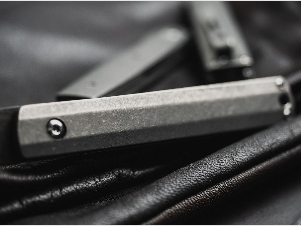 Böker Plus Wasabi Damast pocket knife, Bild 8 von 14