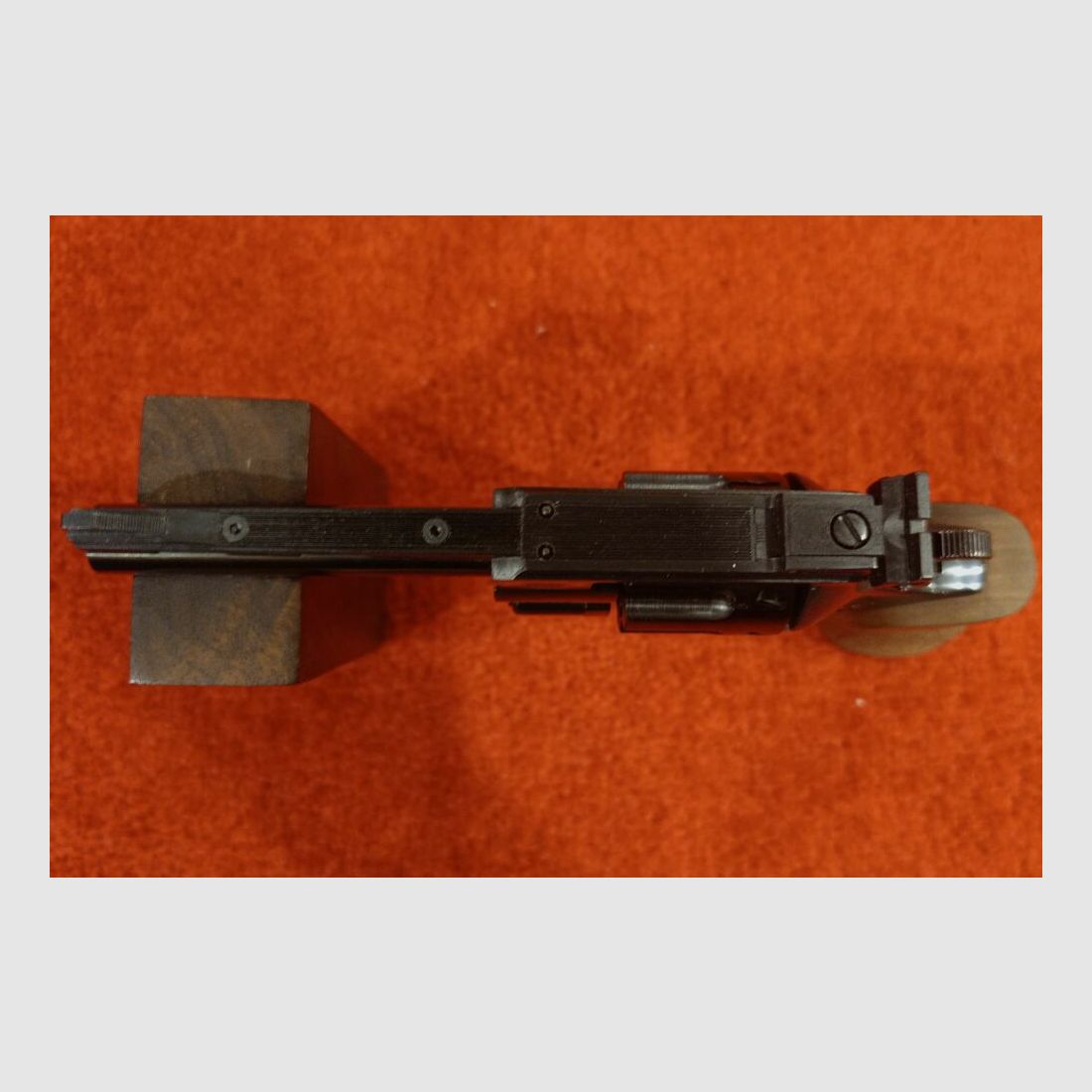 Weihrauch HW4/4 4mmRF Lang