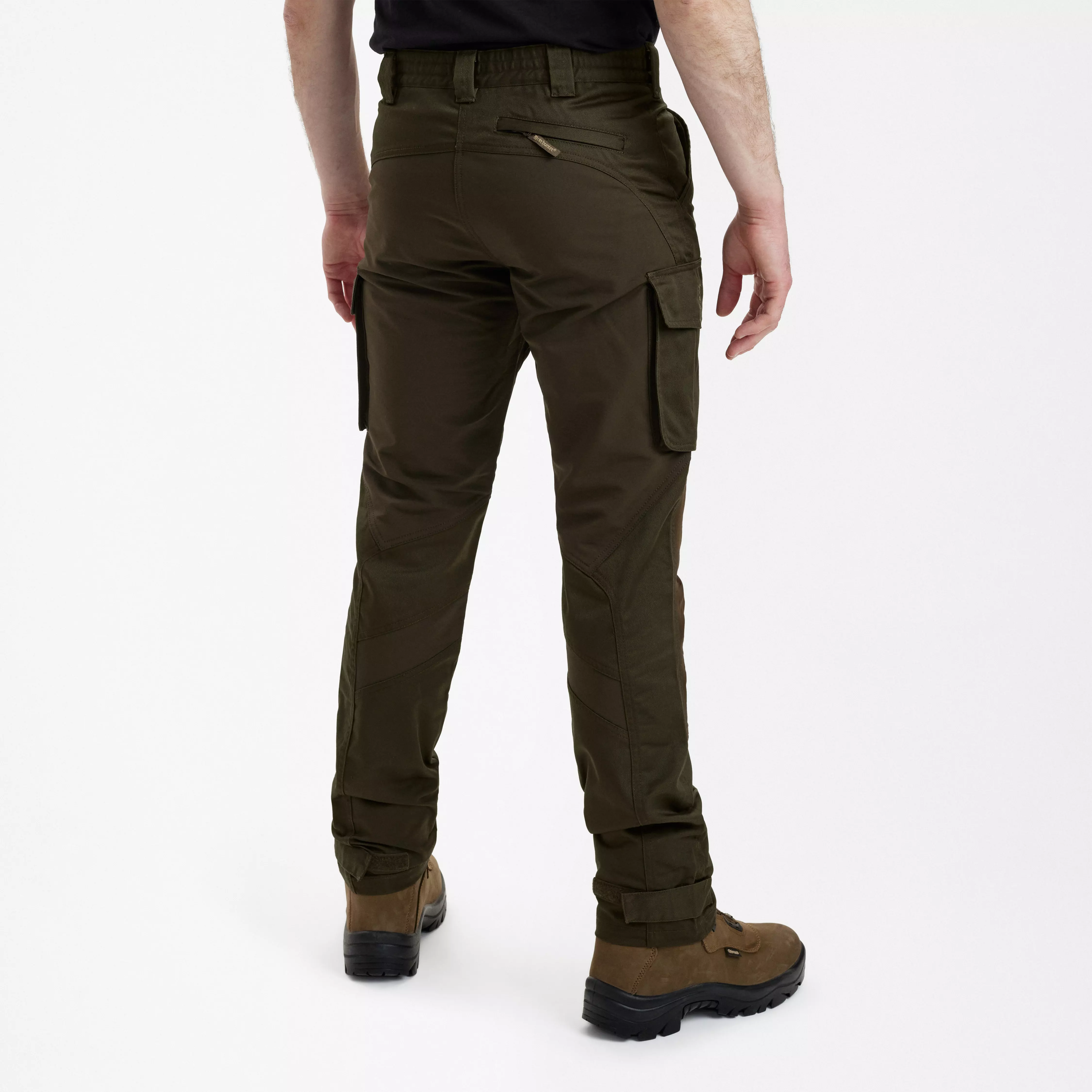 Rogaland stretchbroek - Adventure Green, afbeelding 2 van 5