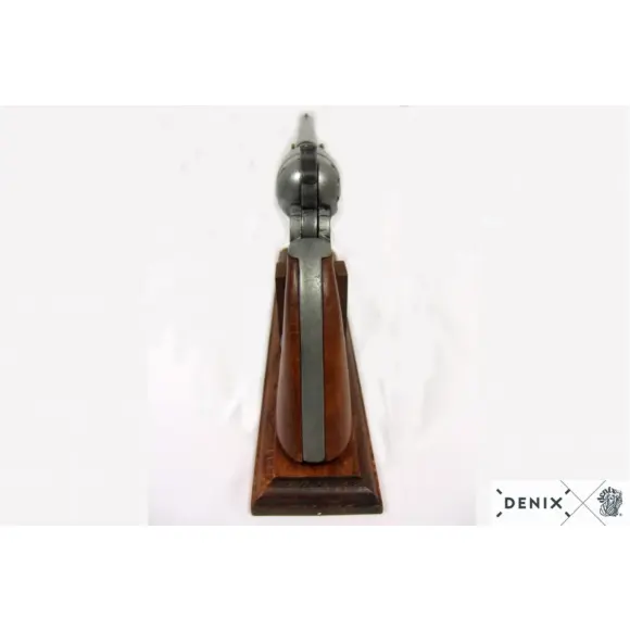Réplique décorative Denix de Revolver 1860 guerre civile américaine, image 13 sur 18
