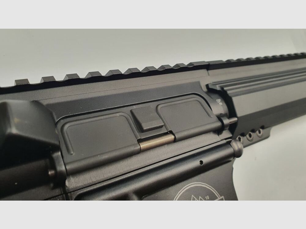 Bavarian Tactical Systems BTS-15 AR15 10,5"