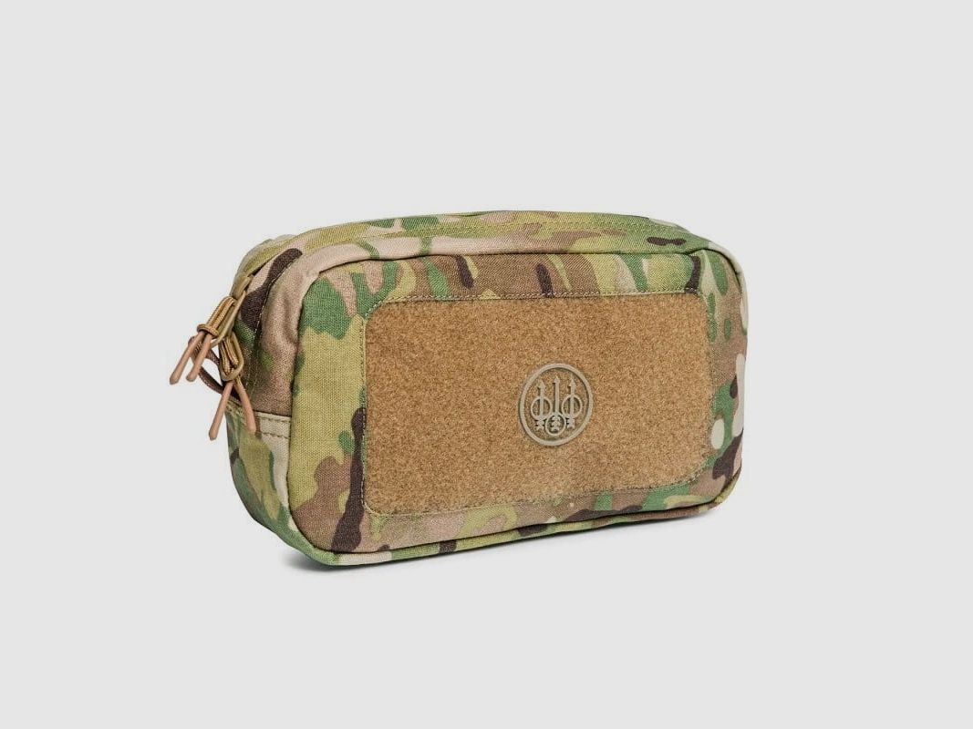 Beretta Horizontal Utility Multicam Pouch Zubehörtasche