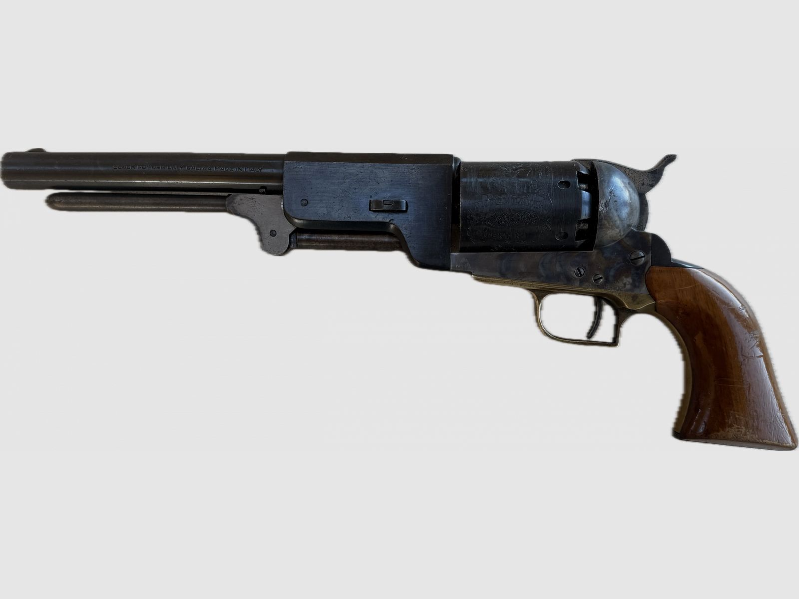 Colt Walker M 1847 Kaliber .44 Black Powder – Vorderlader-Revolver