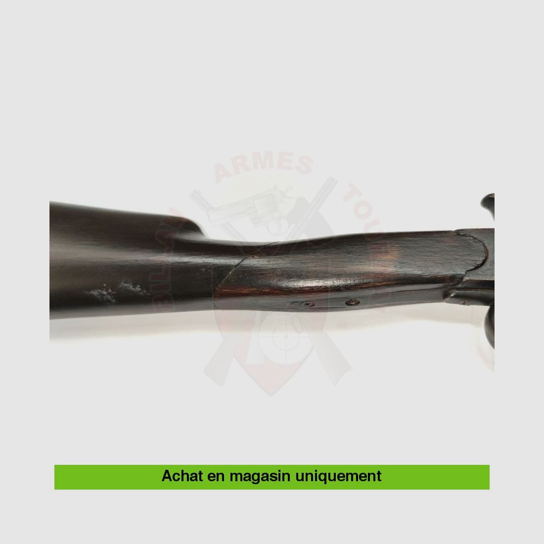 Fusil à 1 coup Liègeois cal. 410, image 3 sur 3
