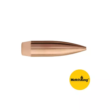 Sierra MatchKing bullets 6.5 mm .264 150 gr HPBT (500 pcs)