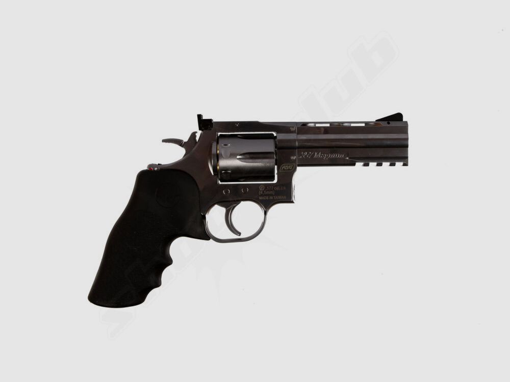 Dan Wesson Dan Wesson 715, 4 Zoll 4,5mm / Silber / Plinking Set