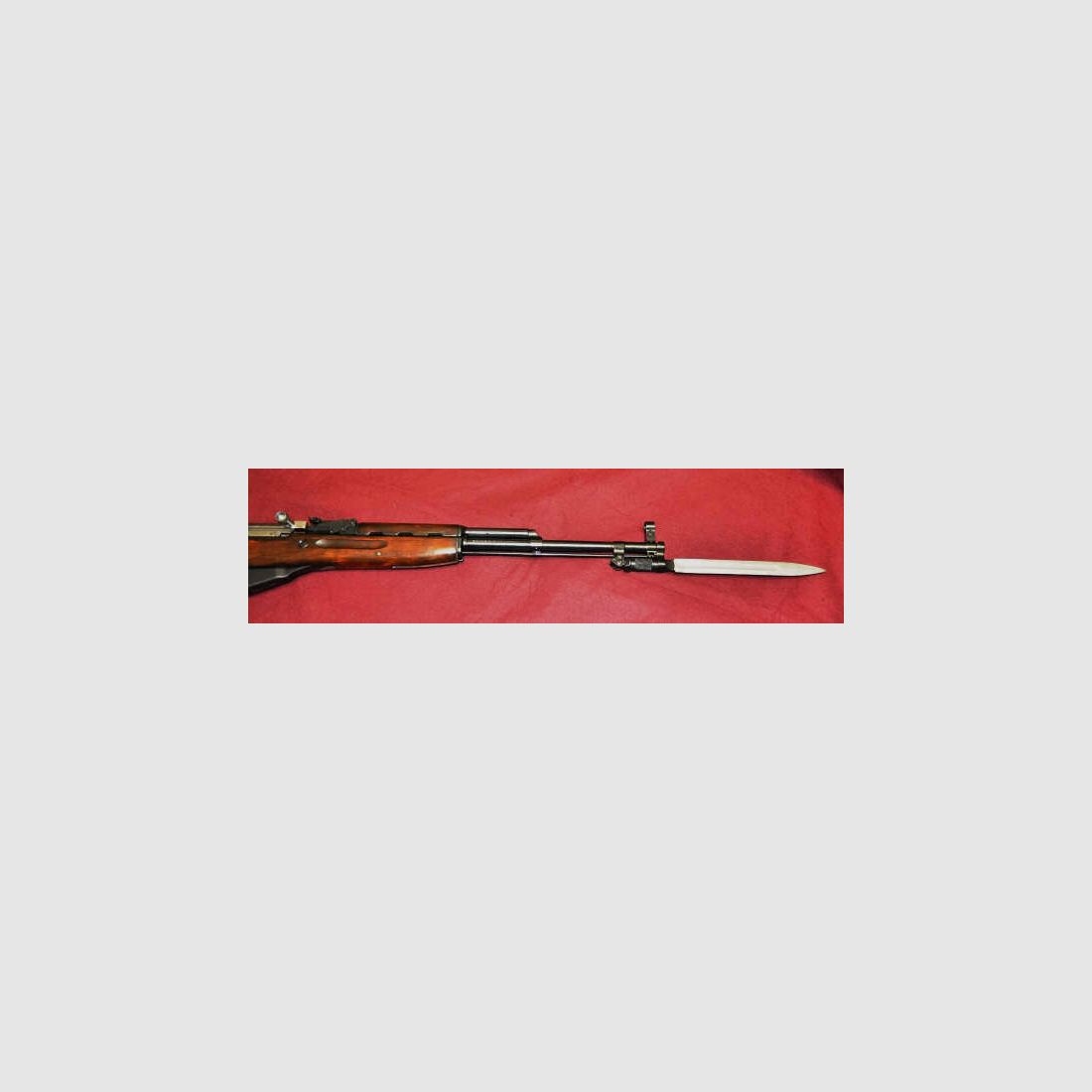 Tula Arms Plant SKS45