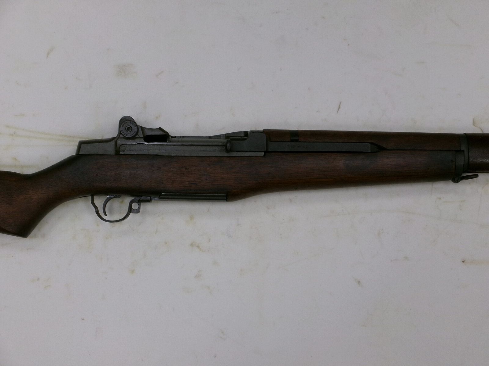 GARAND T2 E1 SPRINGFIELD ARMOND cal. 308 d'occasion, image 3 sur 11