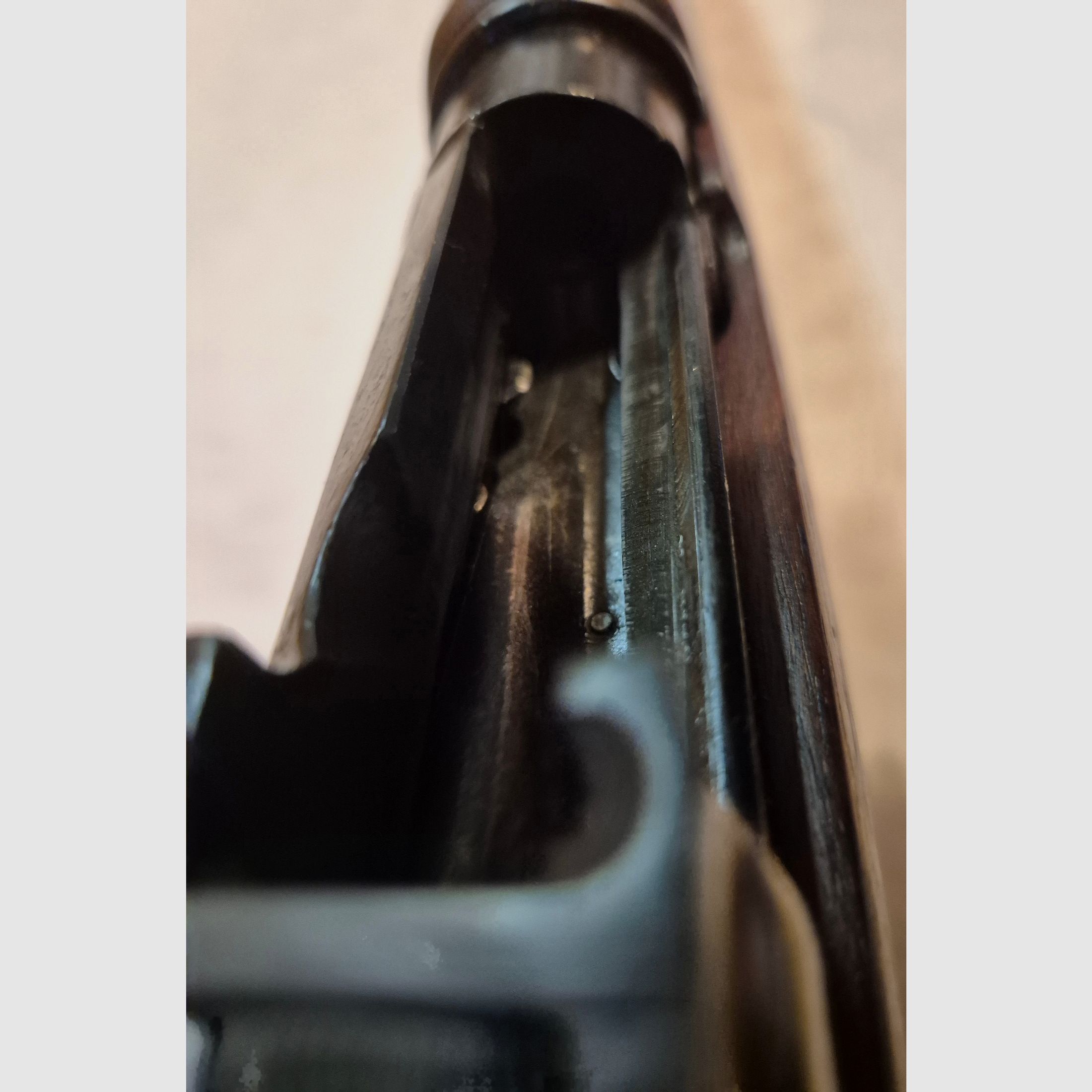 Lee Enfield No. 4 Mk. 1 *, Kaliber .303 Brit., Mehrlader/Repetierer.