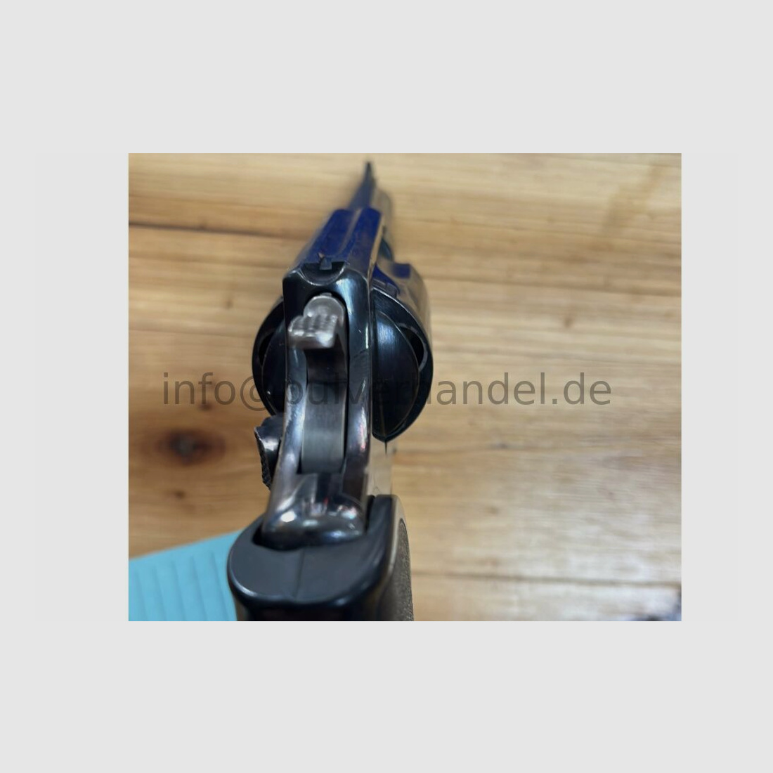 Smith & Wesson Mod 36 .38Special