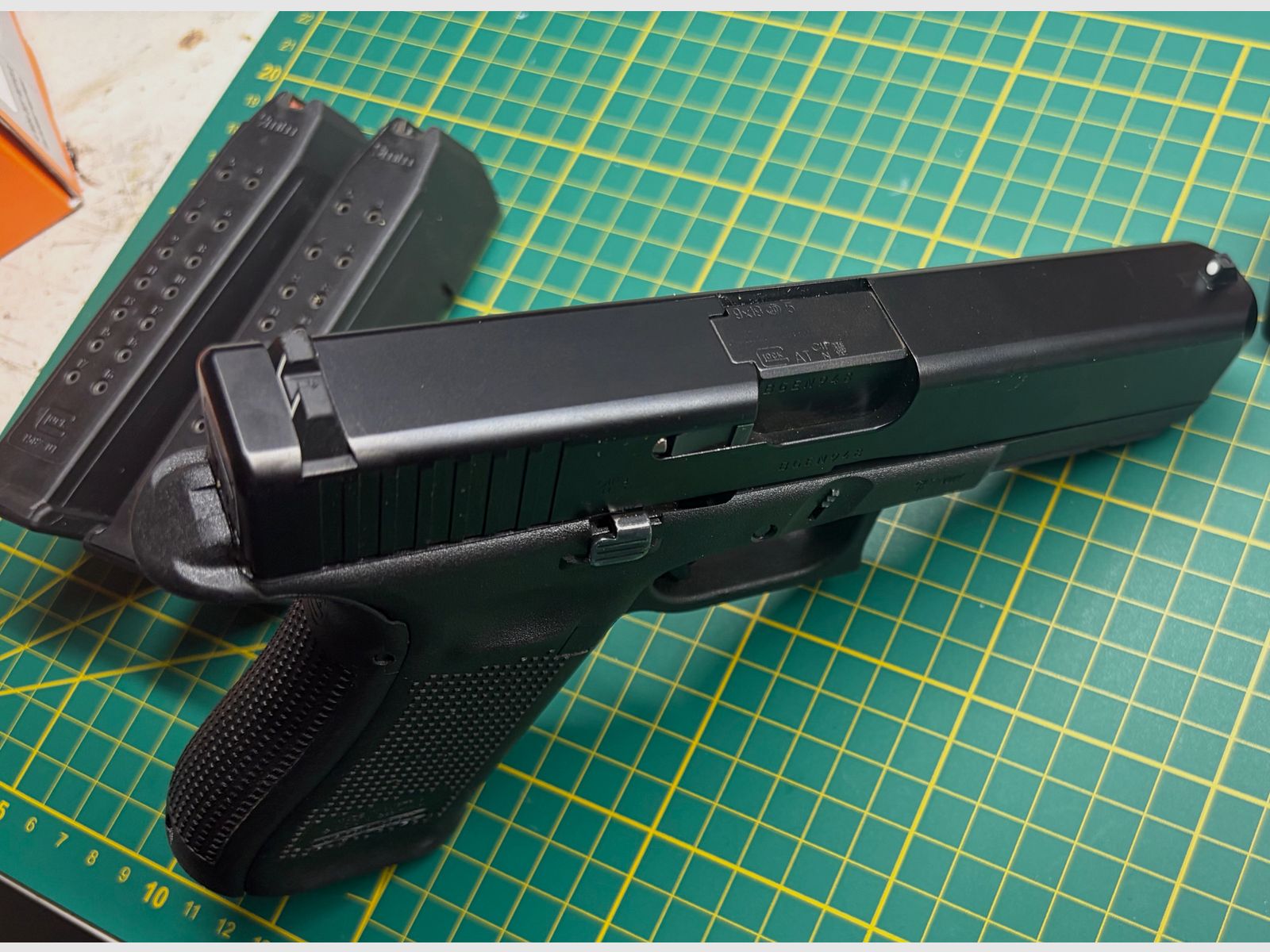 Glock 17 Gen5 / 9mm Luger, image 5 of 5