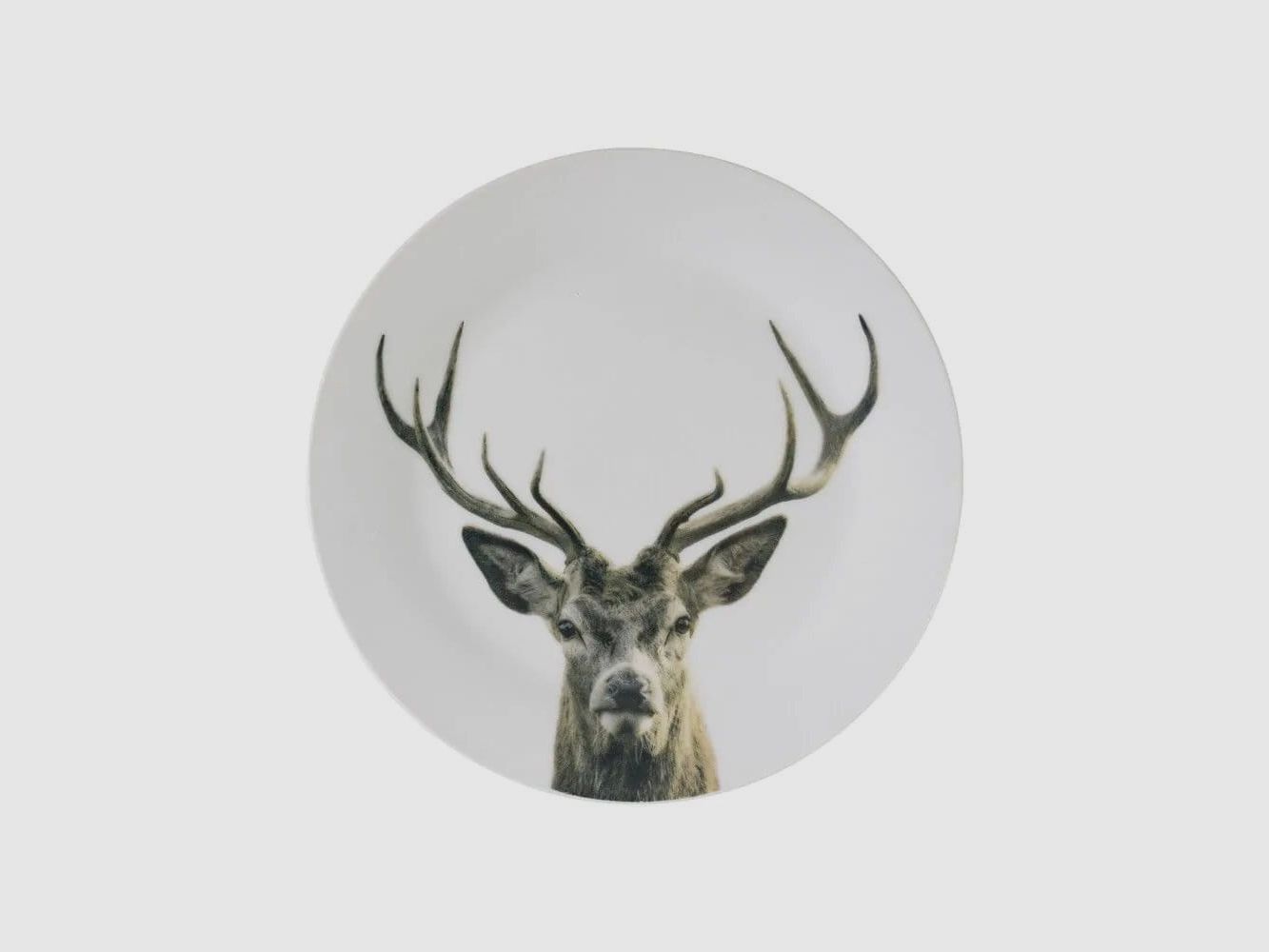 LivingActive Rotwild Plate 19 cm