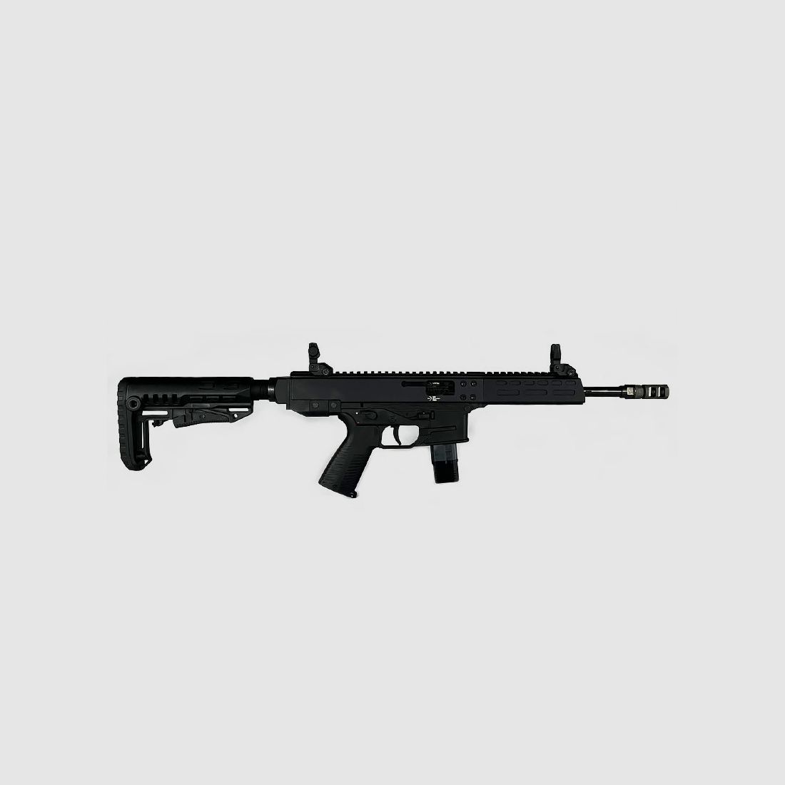 B&T GHM9 SPORT DE *AR*, calcio telescopico