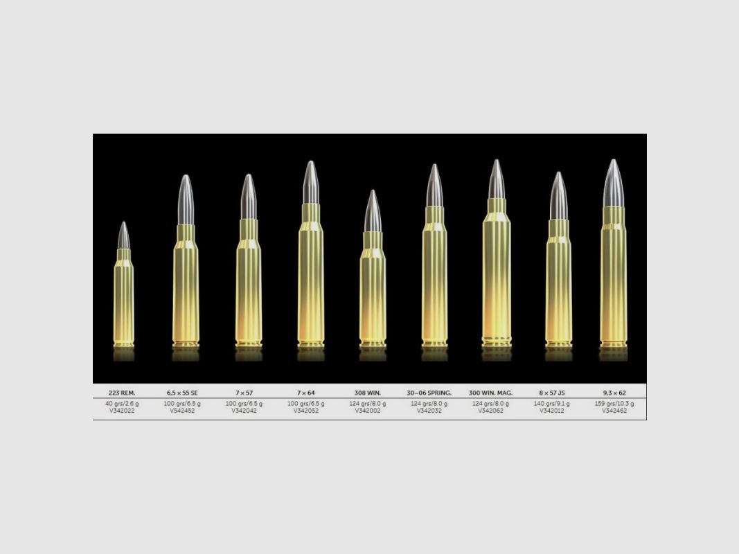 S&B Screen-Ammo 7x57 6.5 g 100 gr, Bild 4 von 4