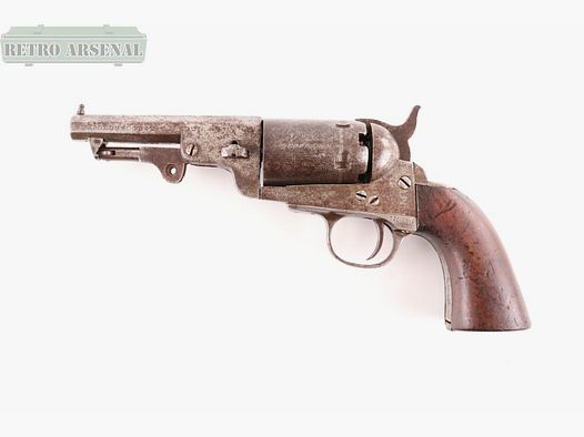 Belgian "Brooklyn Bridge" revolver