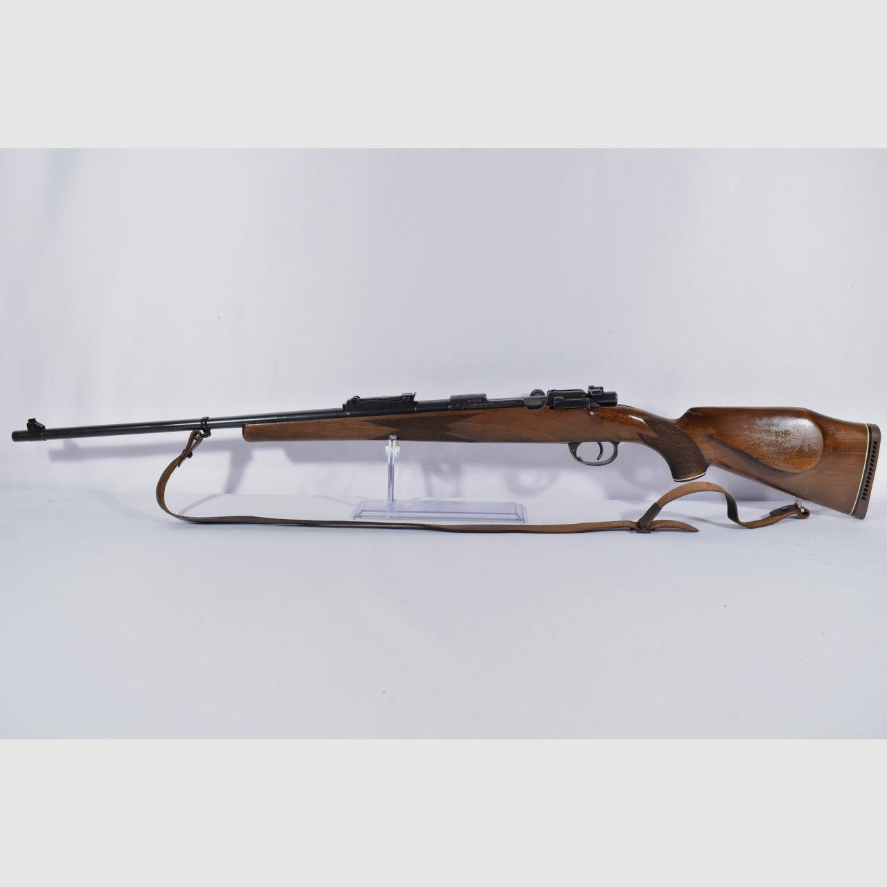 Deutsche Waffen- und Munitions 98 8x57JS Repetierbüchse