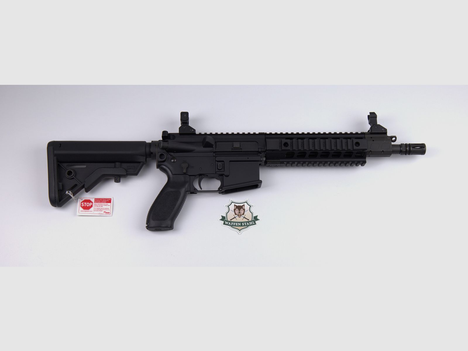 SIG SAUER 516 CQB 10.5", .223Rem ◆ dostępny od ręki ◆