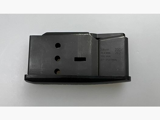 SAUER 3-Schuss Magazin für 202 / 200