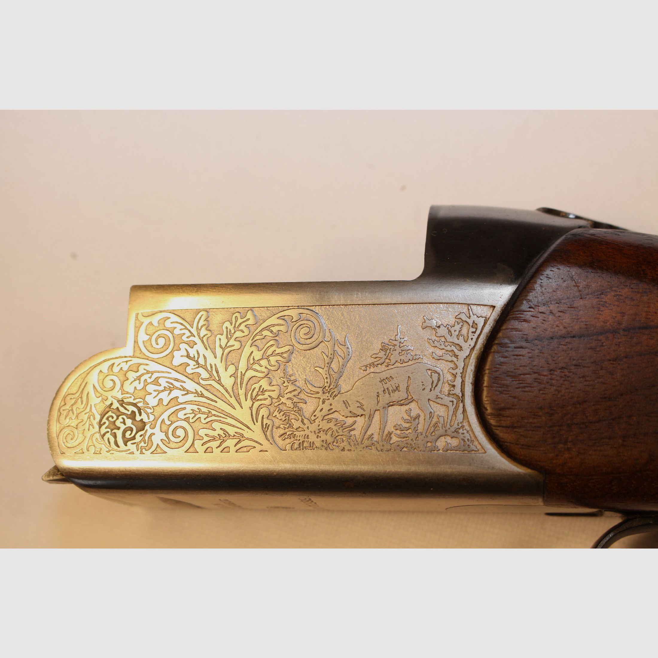 Brno Arms BBF en calibre 12/70 et .30/06.