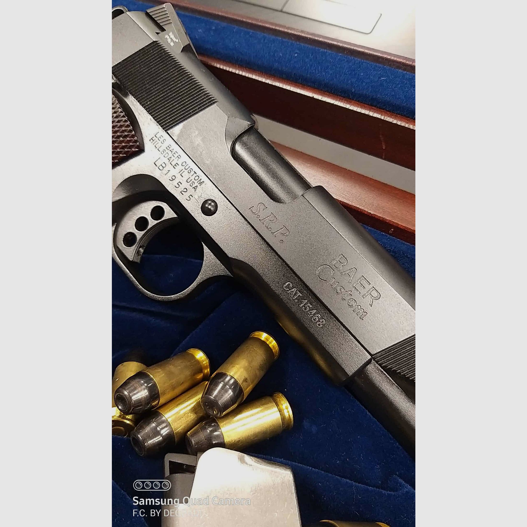 LES BAER SRP 45 ACP, image 4 sur 4