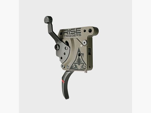 Rise Armament Reliant Pro Rem 700 Drop-in Curved Trigger