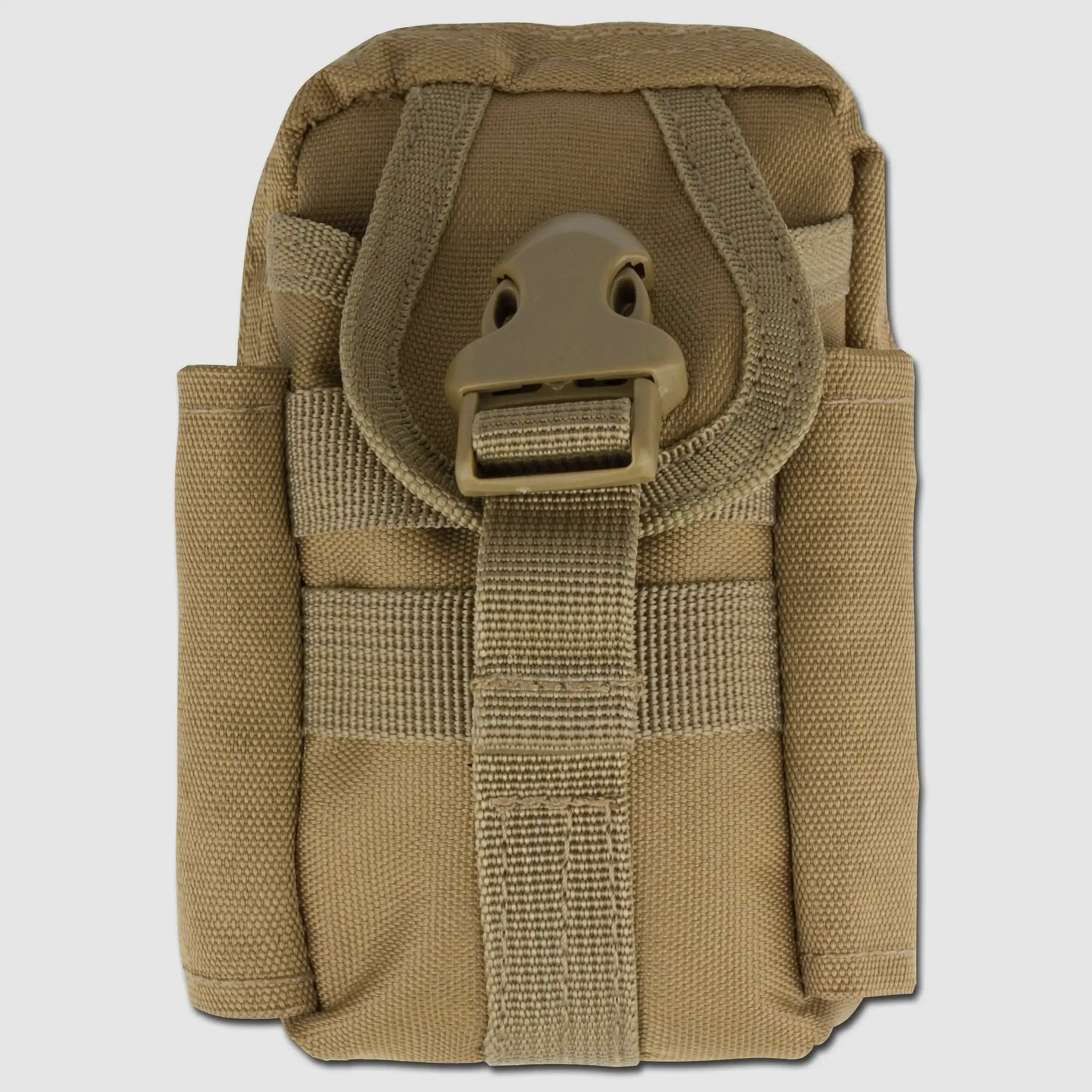 Mil-Tec Mil-Tec Commando Hip Bag - Black