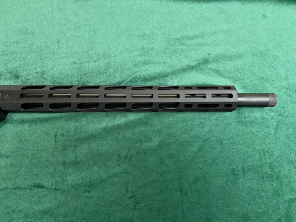 Ruger Precision Rimfire