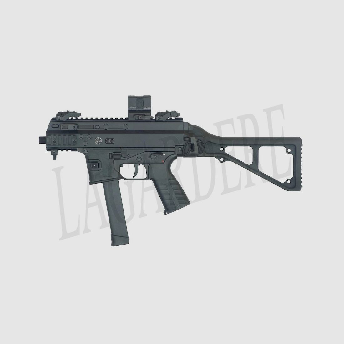 B&T APC9K PRO G VOUWBAK (SEMI-AUTOMATISCHE SUBMACHINEGEWEER)