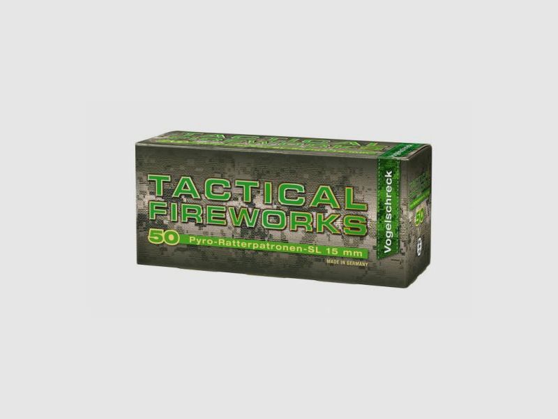 Umarex Tactical Fireworks Nabojów hukowych Pyrotechnika, zdjęcie 1 z 2