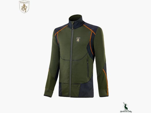 Trabaldo Caracal Plus Tweede Laag Shirt Oranje