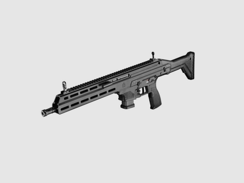 Springfield Semi-Automatic Rifle KUNA Cal.9x19 | LL 12", image 5 of 8