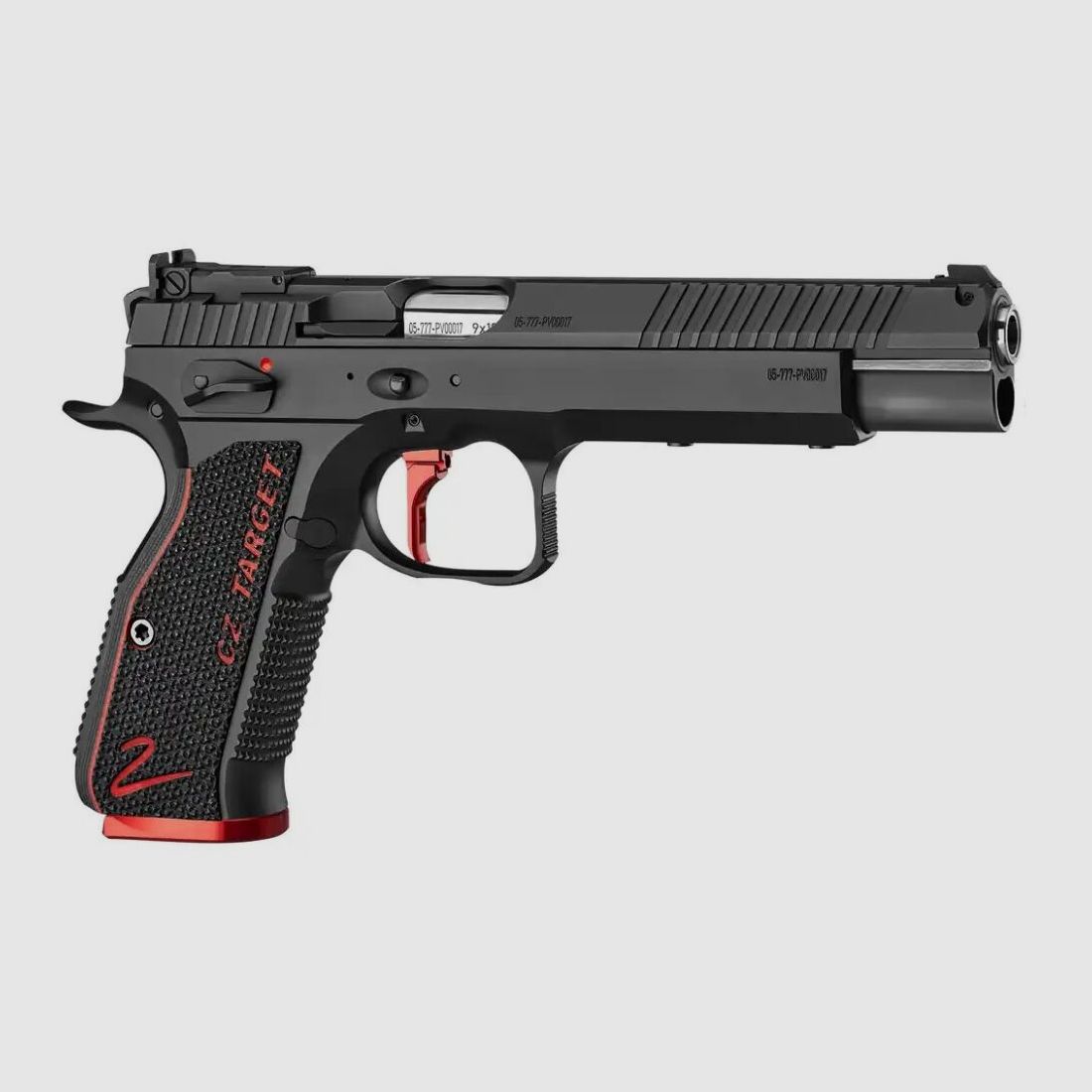 CZ Shadow II Target 6" / 153mm