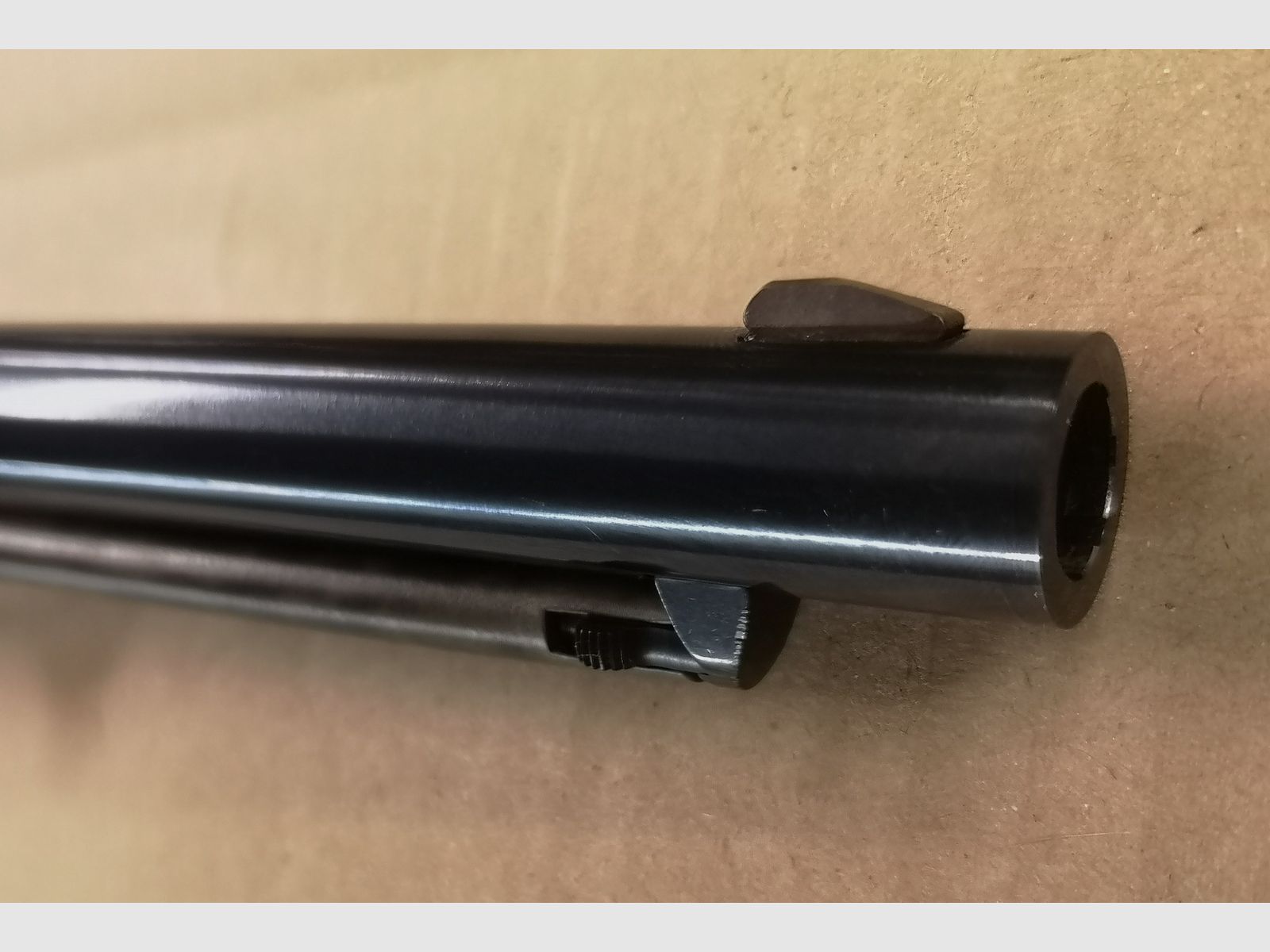 Dance Brothers Revolver .44 Black Powder