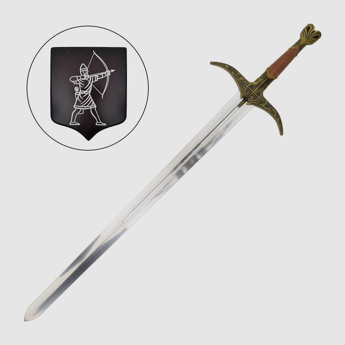 Heartsbane sword Game of Thrones