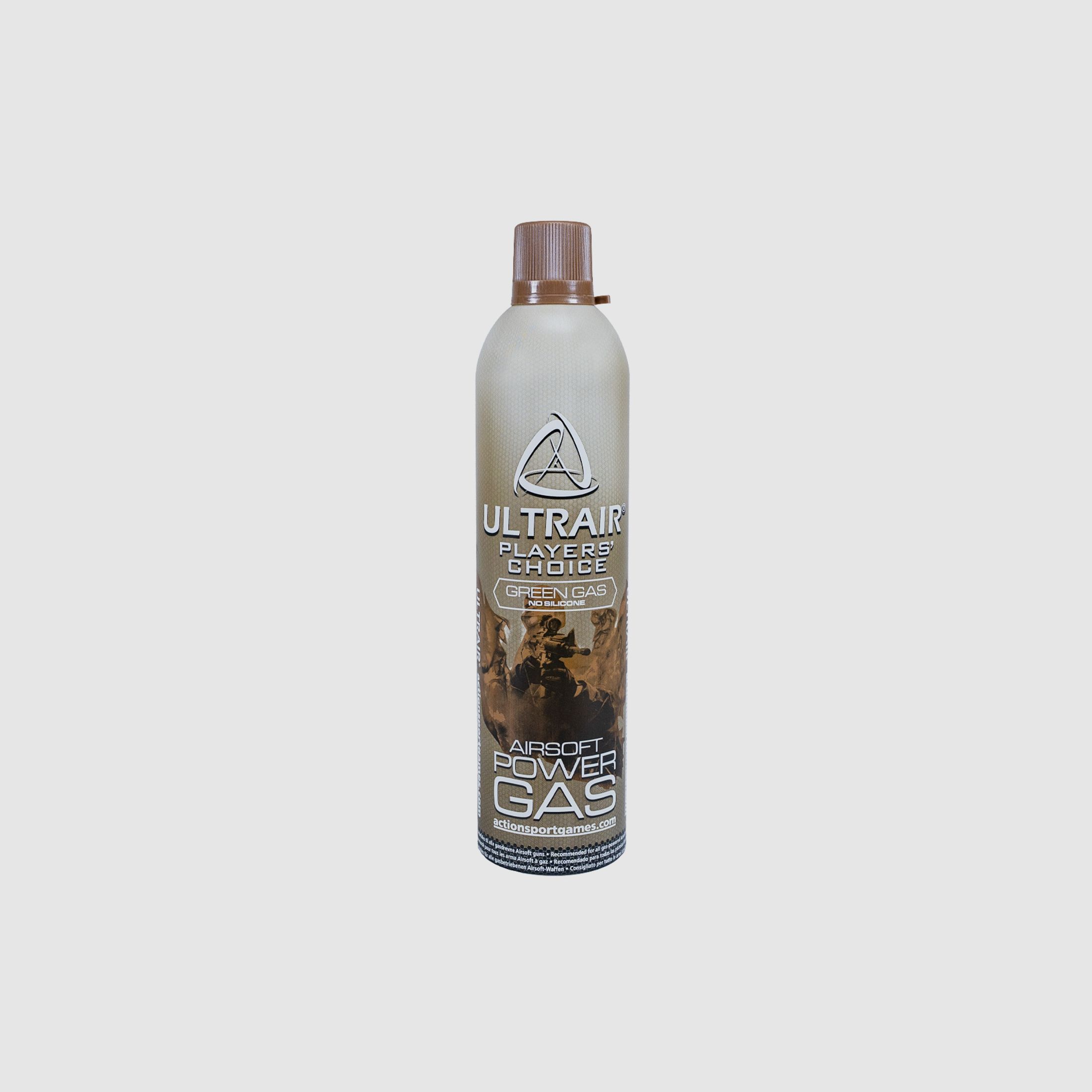 ULTRAIR Power Gas 570ml - Airsoft