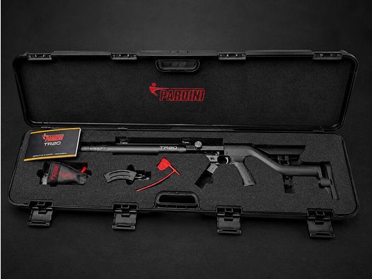 Pardini TR20 kaliber .22 lr