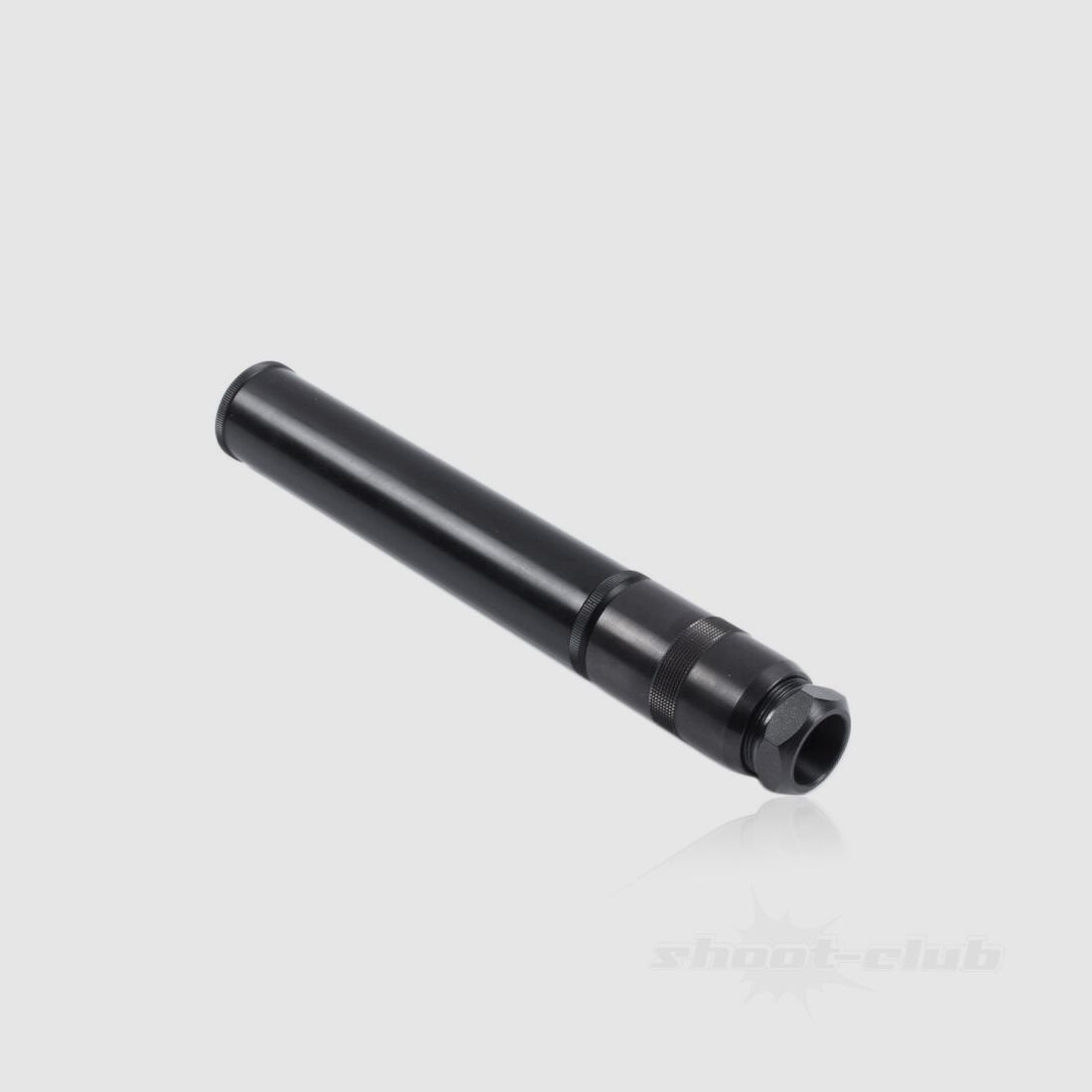 shoXx Schalldämpfer + Universal Adapter