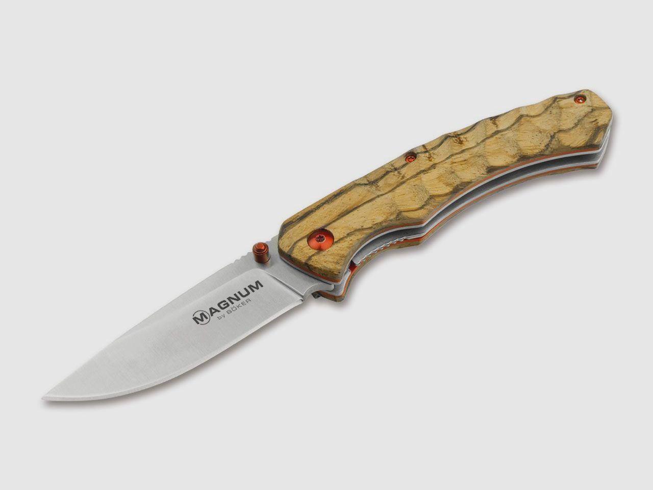 Taschenmesser Red Pupil