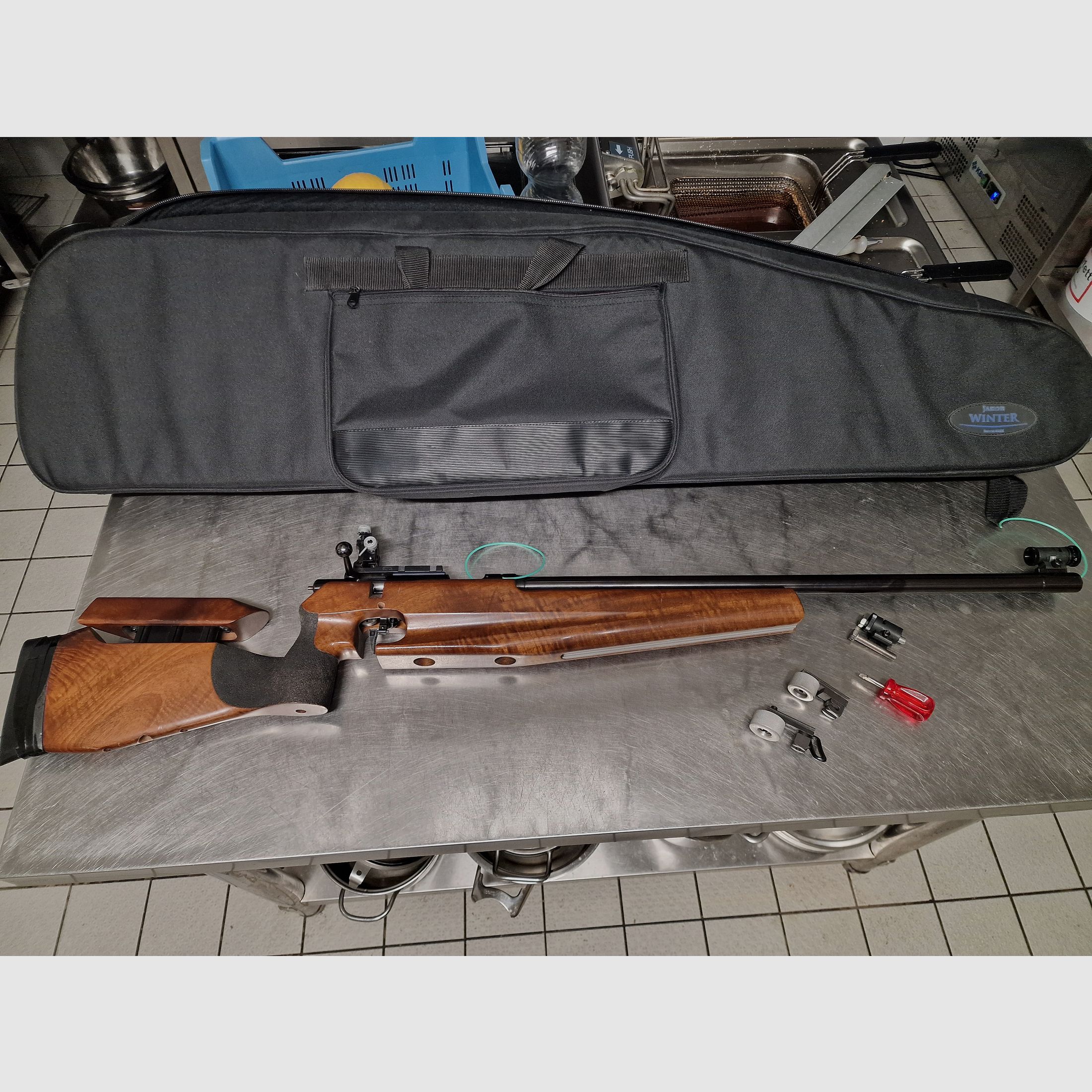 Anschütz Modell Match 54