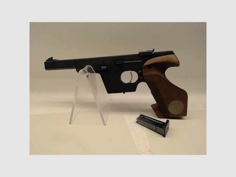Pistole Walther GSP Kal.22lr. gebraucht